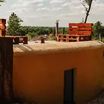 Luxury tent Vojensky Bunker B