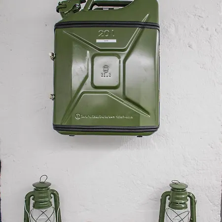 Vojensky Bunker B Luxuszelt